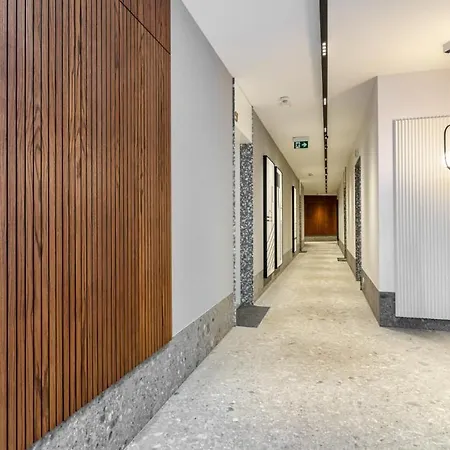 Venti Portova Centrum Apartament